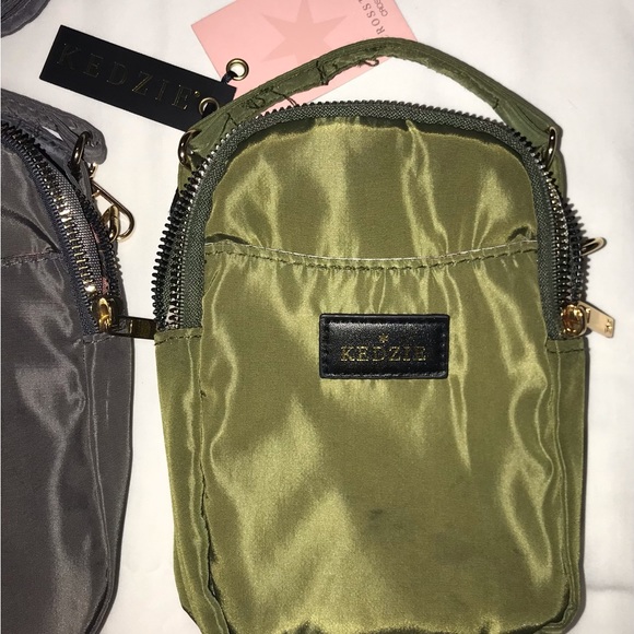 KEDZIE Crosstown
Zipper Bags. 2 for the price of 1 - Picture 8 of 13